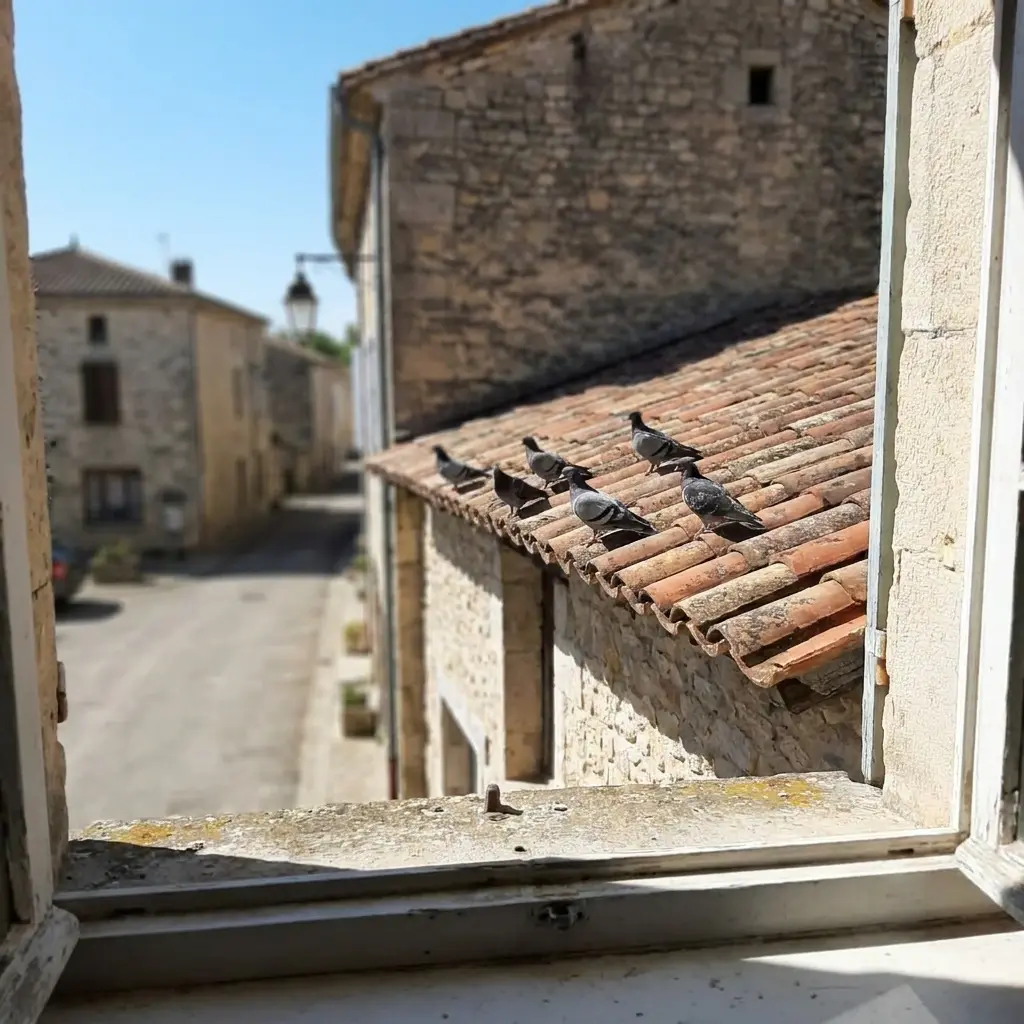 Prévenir l'installation des oiseaux sur vos propriétés
