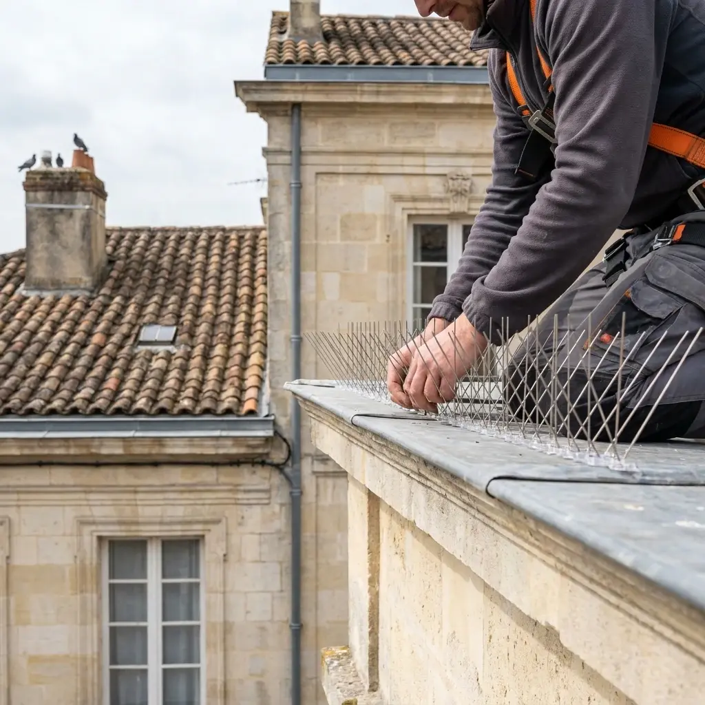 Dépigeonnage Éclaron-Braucourt-Sainte-Livière (52290)