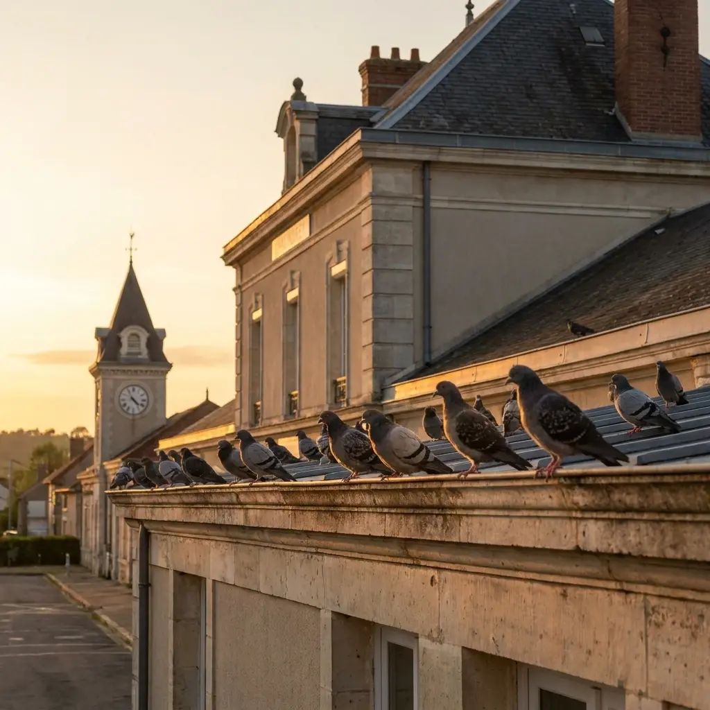 Pourquoi nous choisir pour votre dépigeonnage à Chalindrey ?