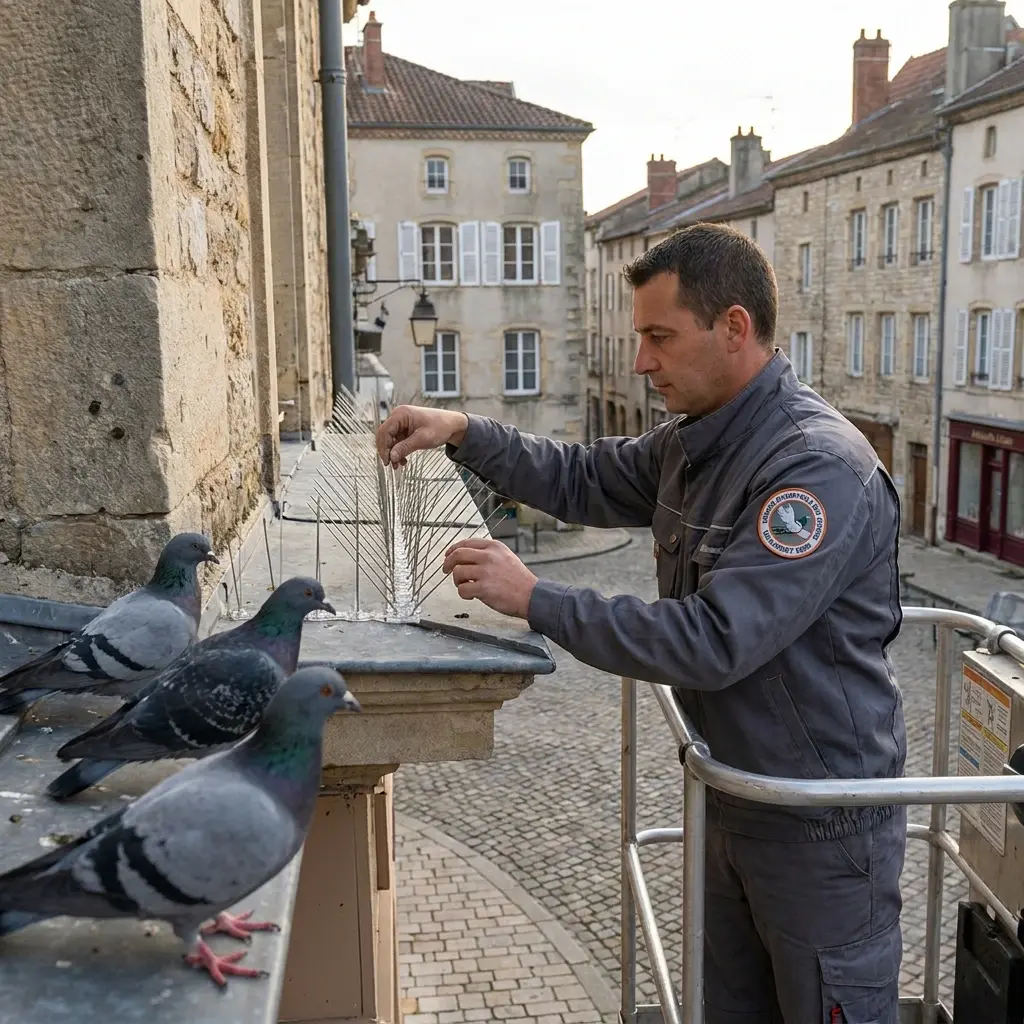 Retrouvez un extérieur propre et sain sans nuisibles