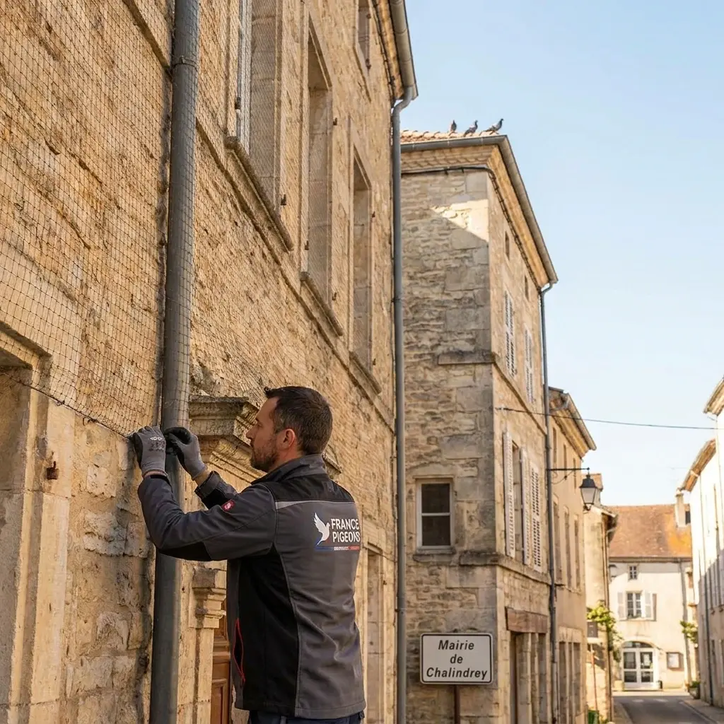 Besoin d'une intervention rapide à Chalindrey ?