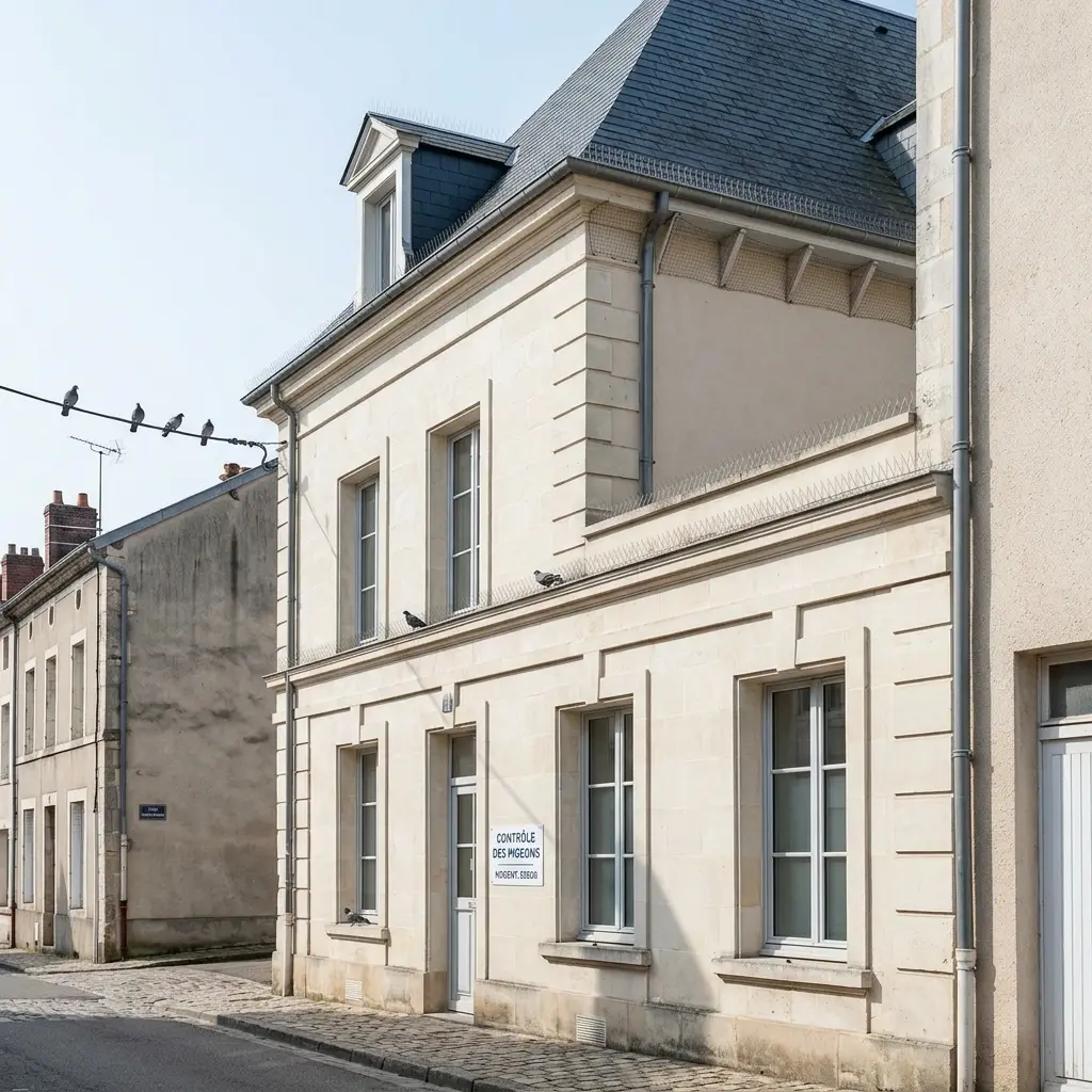 Dépigeonnage Nogent (52800)