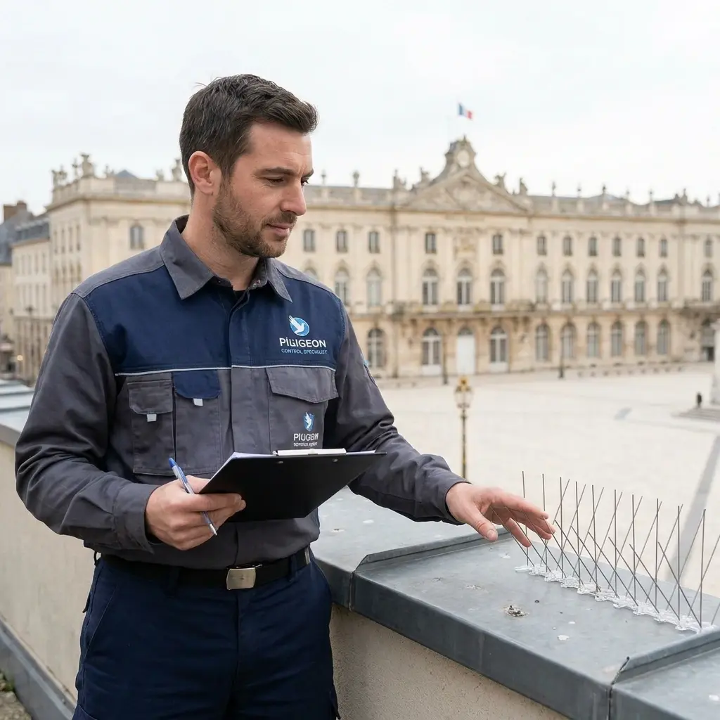 Rassurez votre quotidien grâce à un dépigeonnage professionnel