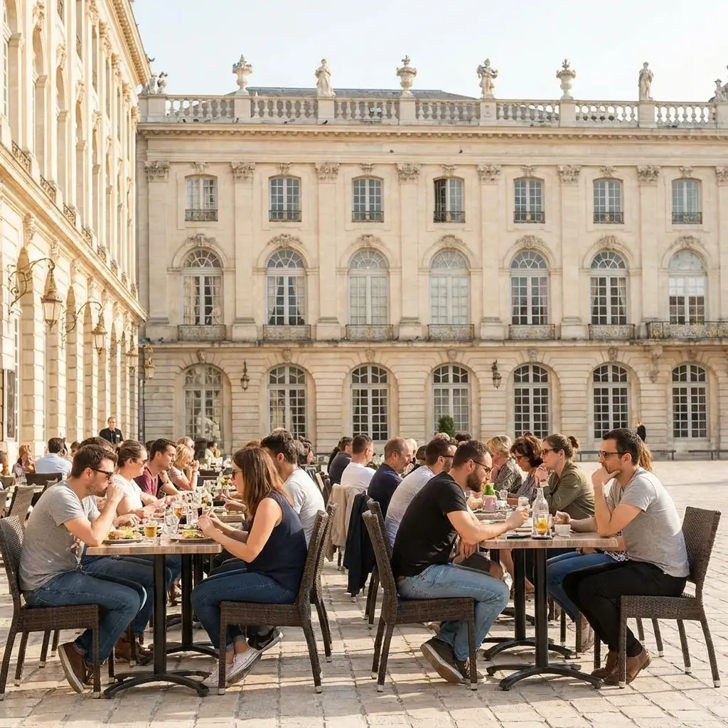 Comment se déroule l'intervention à Nancy ?