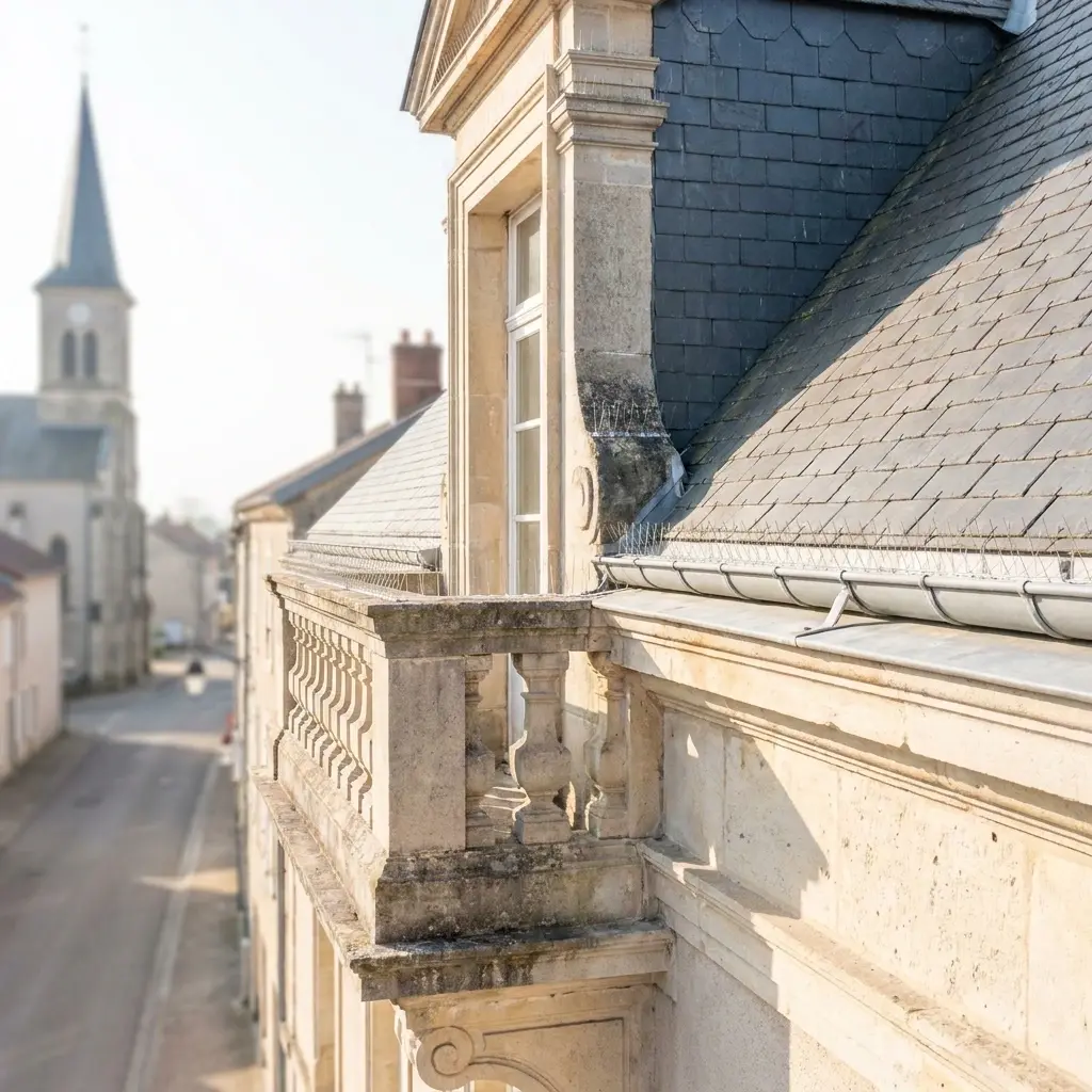 Une tranquillité retrouvée pour vos extérieurs et vos façades