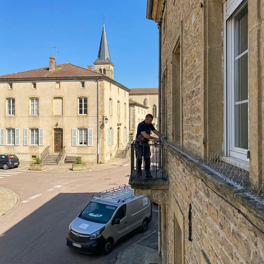 Comment limiter l'installation des oiseaux chez vous