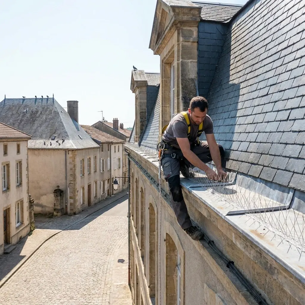 Besoin d'une intervention rapide à Rosières-aux-Salines ?