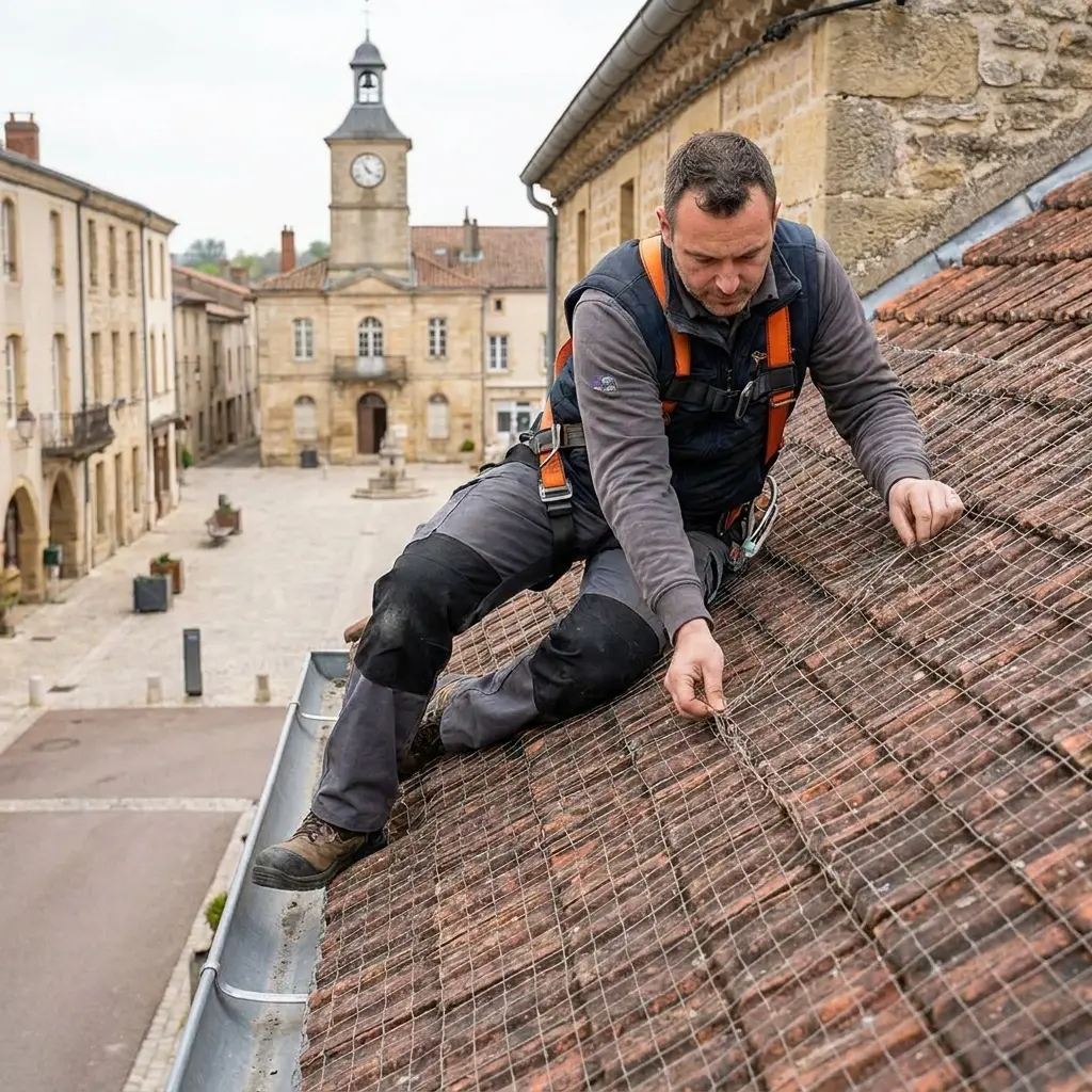 Pourquoi nous choisir pour votre dépigeonnage à Varangéville ?