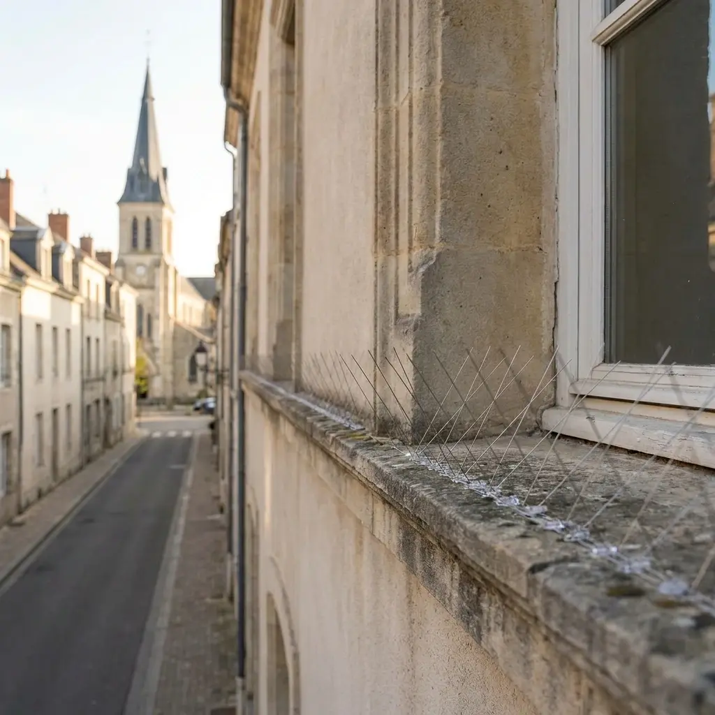 Un environnement sain et propre pour tous vos bâtiments