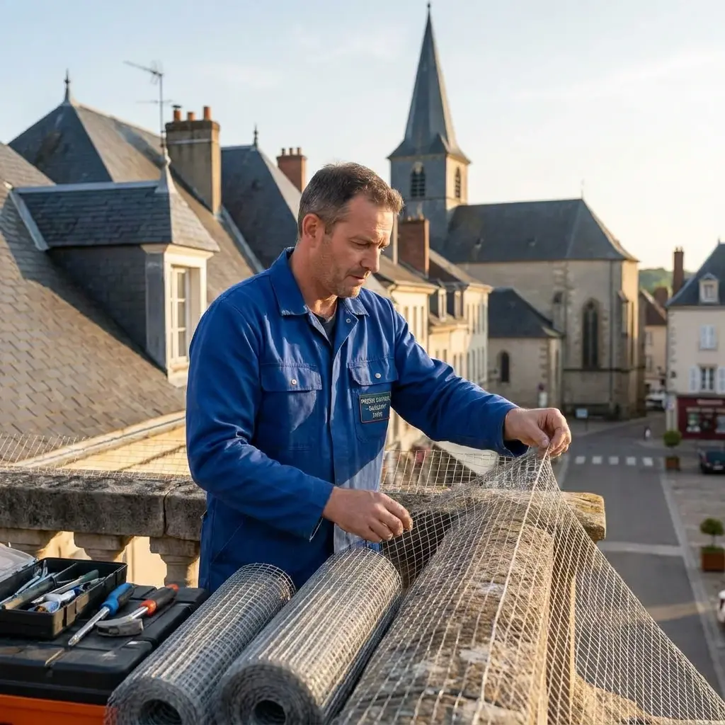Besoin d'une intervention rapide à Baccarat ?