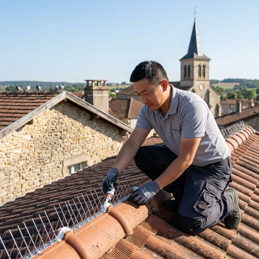 Besoin d'une intervention rapide à Saint-Max ?