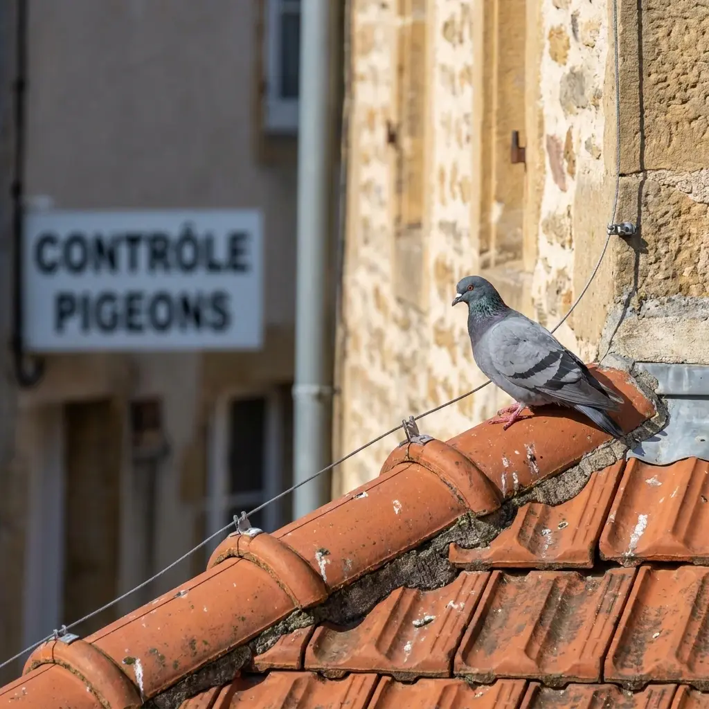 Pourquoi nous choisir pour votre dépigeonnage à Mexy ?