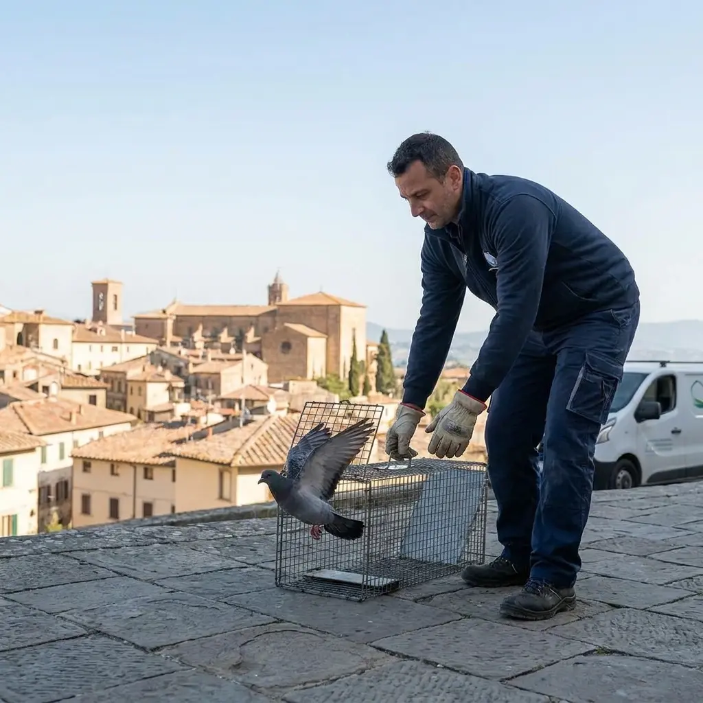 Une solution professionnelle pour retrouver un environnement sain