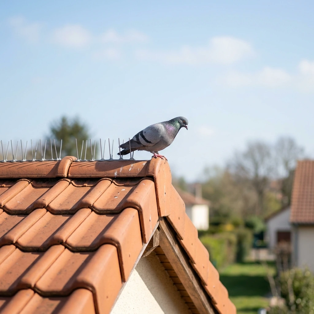 Dépigeonnage Bouxières-aux-Dames (54136)