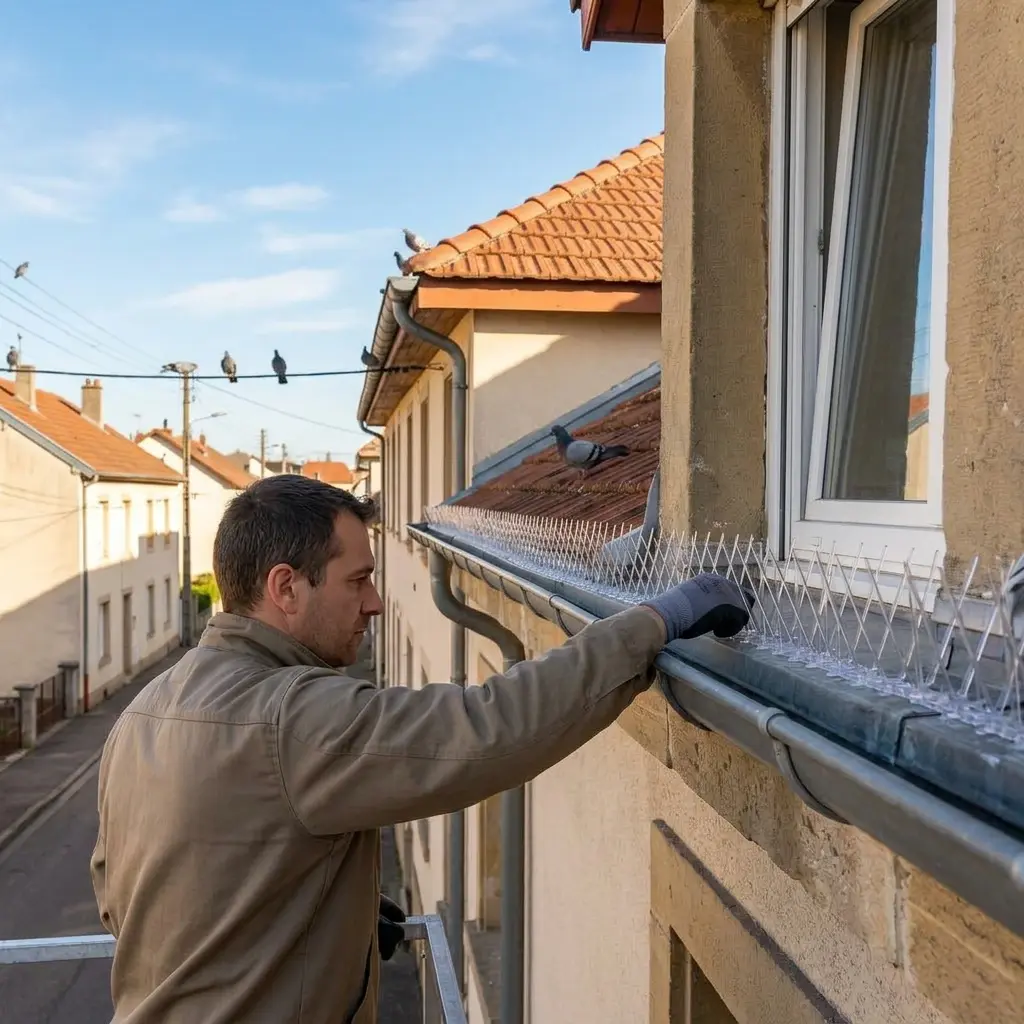 Une solution efficace pour retrouver un extérieur propre
