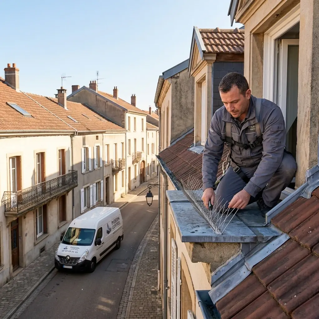Besoin d'une intervention rapide à Jarville-la-Malgrange ?