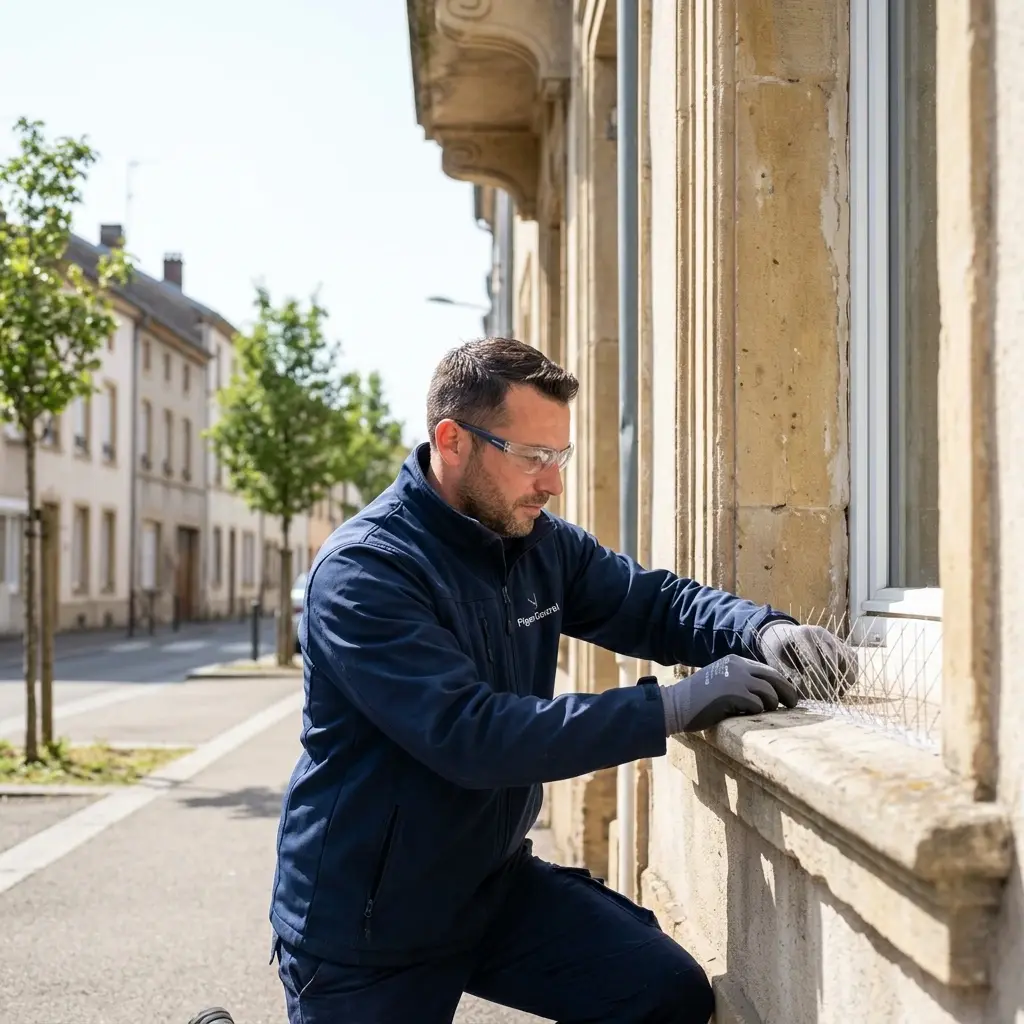 Dépigeonnage Jarville-la-Malgrange (54140)