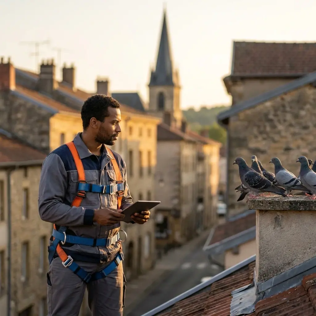 Comment se déroule l'intervention à Val de Briey ?