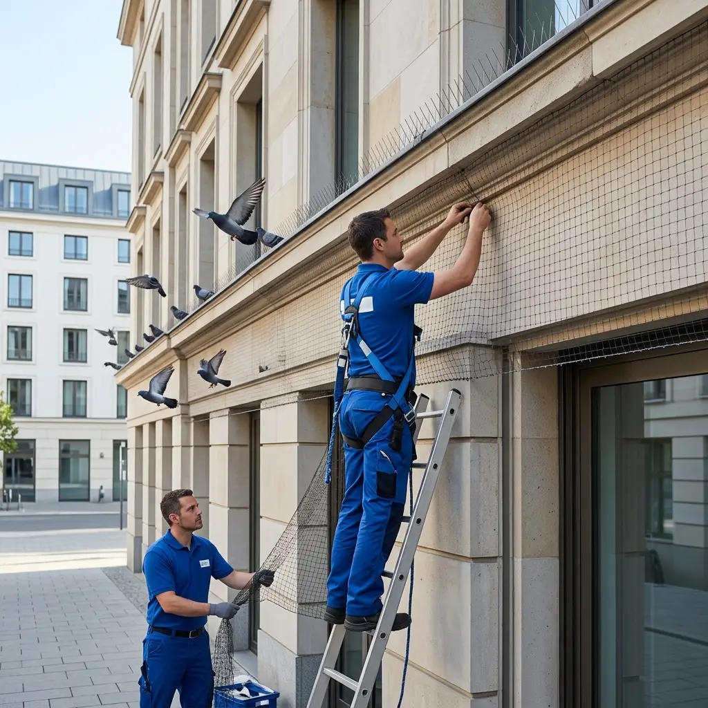 Intervention fiable et durable à Houdemont