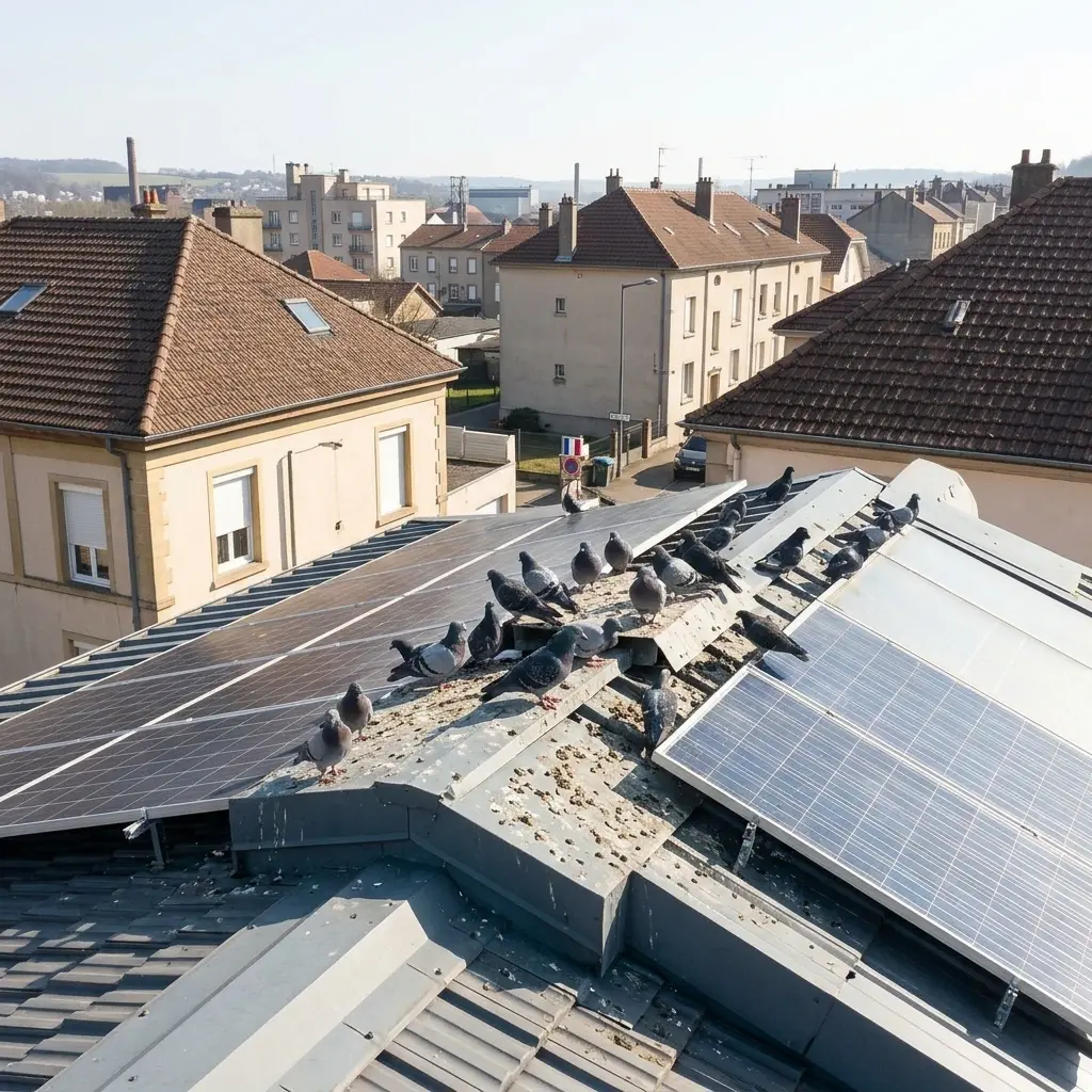 Pourquoi nous choisir pour le dépigeonnage à Villerupt
