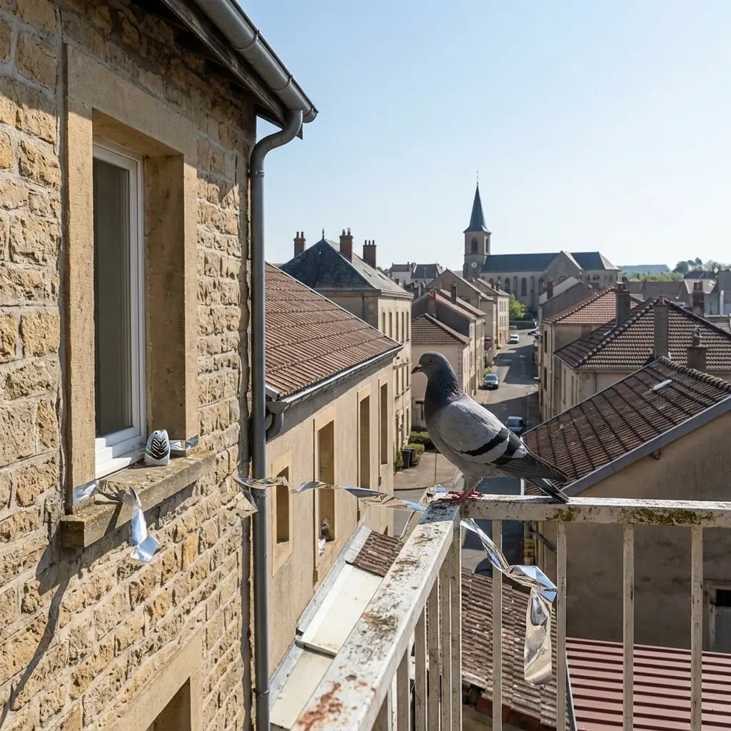 Rassurez‑vous, votre bâtiment est entre de bonnes mains