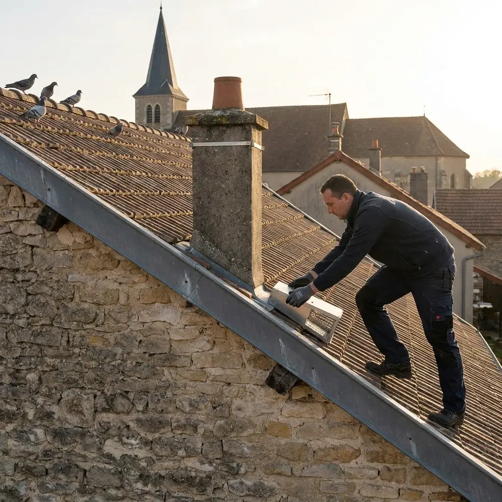 L'approche technique pour un dépigeonnage efficace