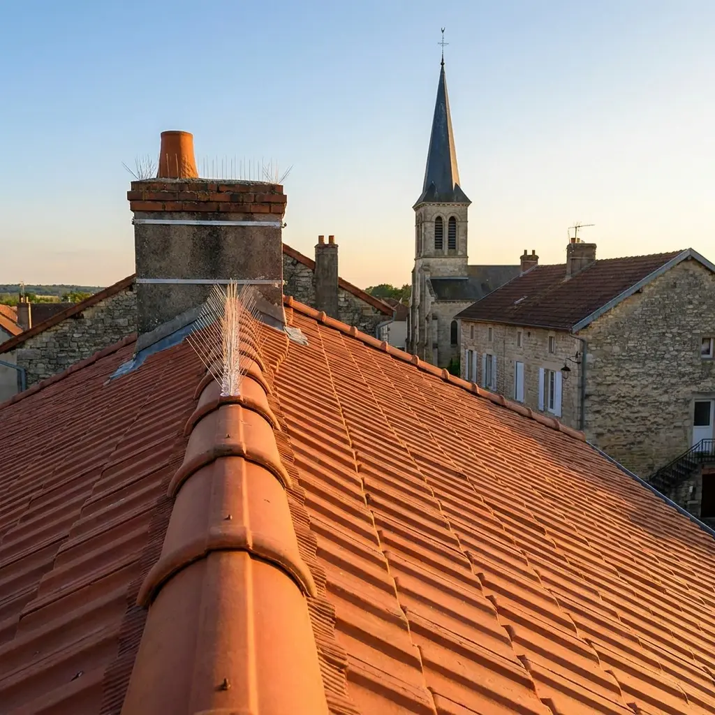 Pourquoi nous choisir pour votre dépigeonnage à Écrouves ?