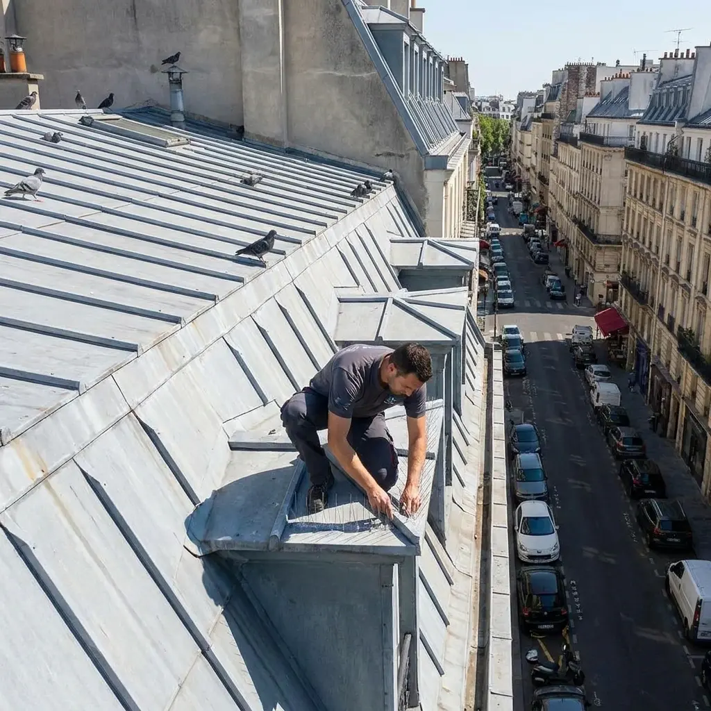Dépigeonnage Écrouves (54200)