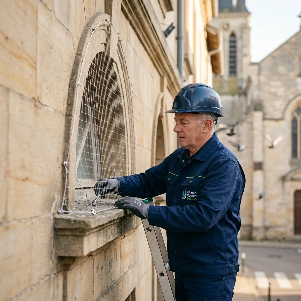 Comment se déroule l'intervention à Saint-Nicolas-de-Port ?