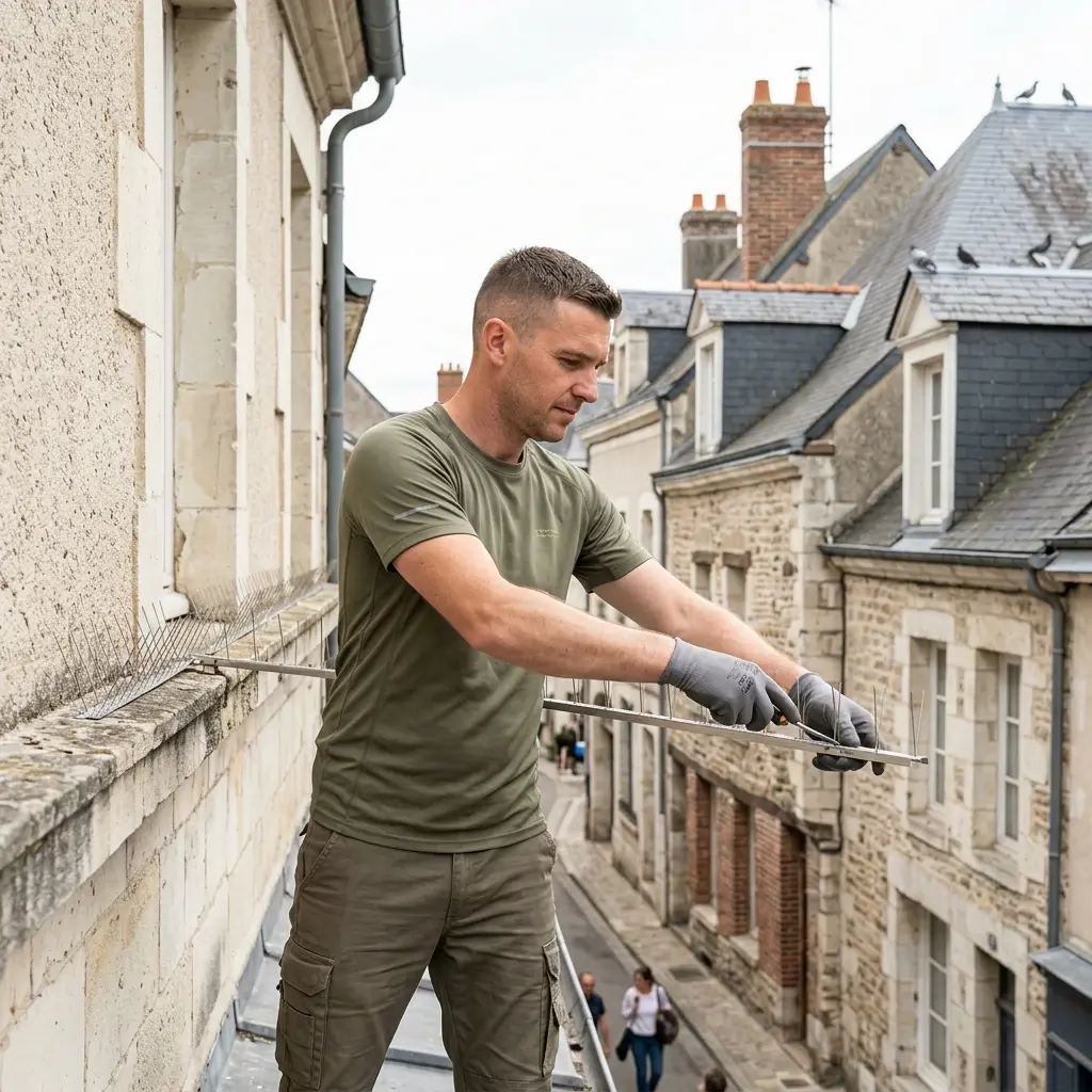 Besoin d'une intervention rapide à Chaligny ?