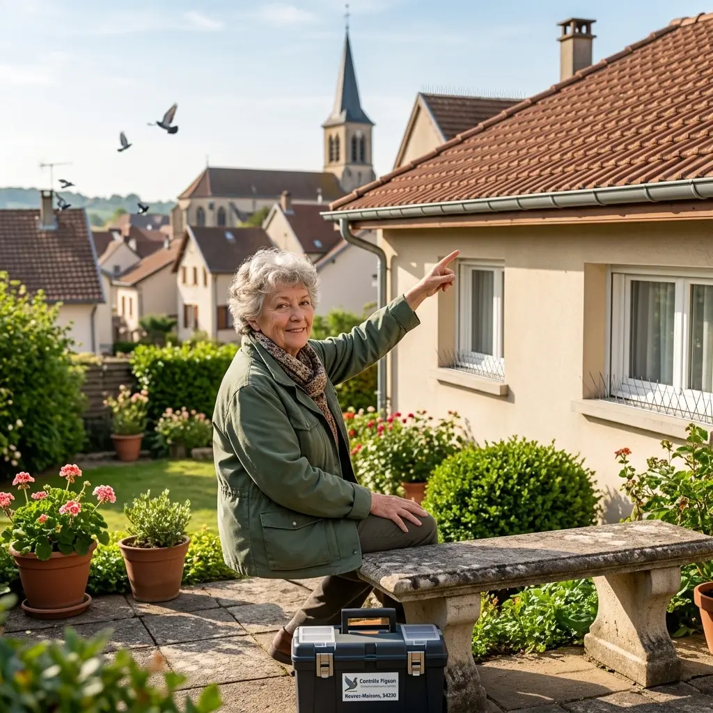 Pourquoi nous choisir pour votre dépigeonnage à Neuves-Maisons ?