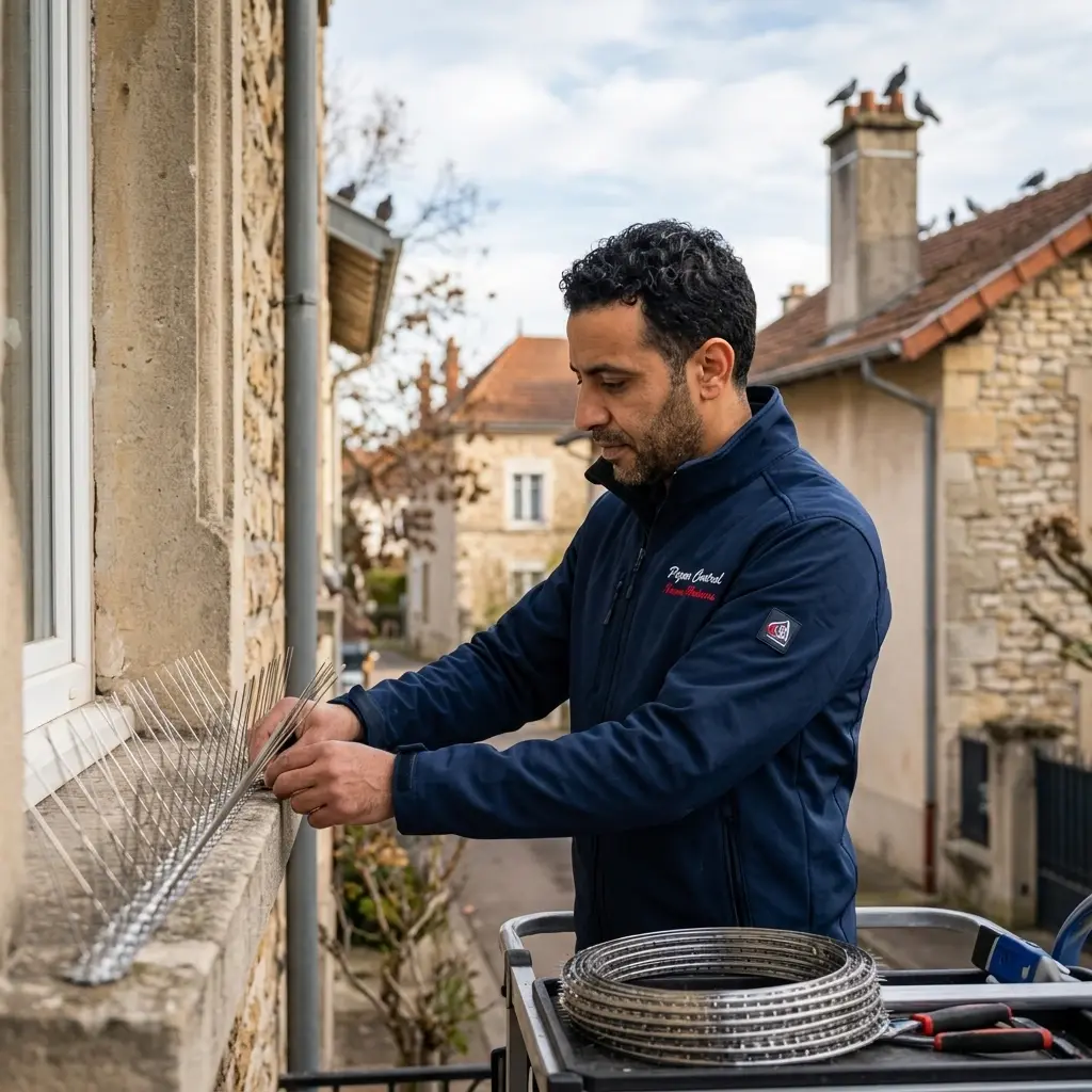 Besoin d'un dépigeonnage rapide à Neuves-Maisons ?