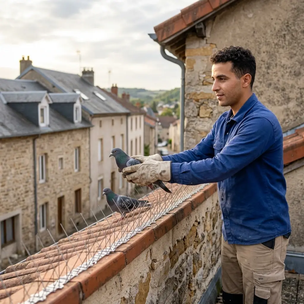 Dépigeonnage Neuves-Maisons (54230)