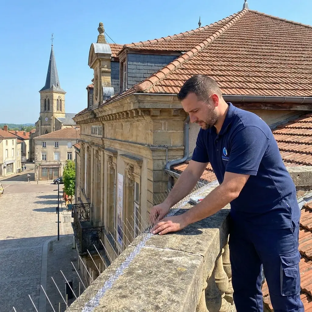 Une solution durable pour votre bâtiment