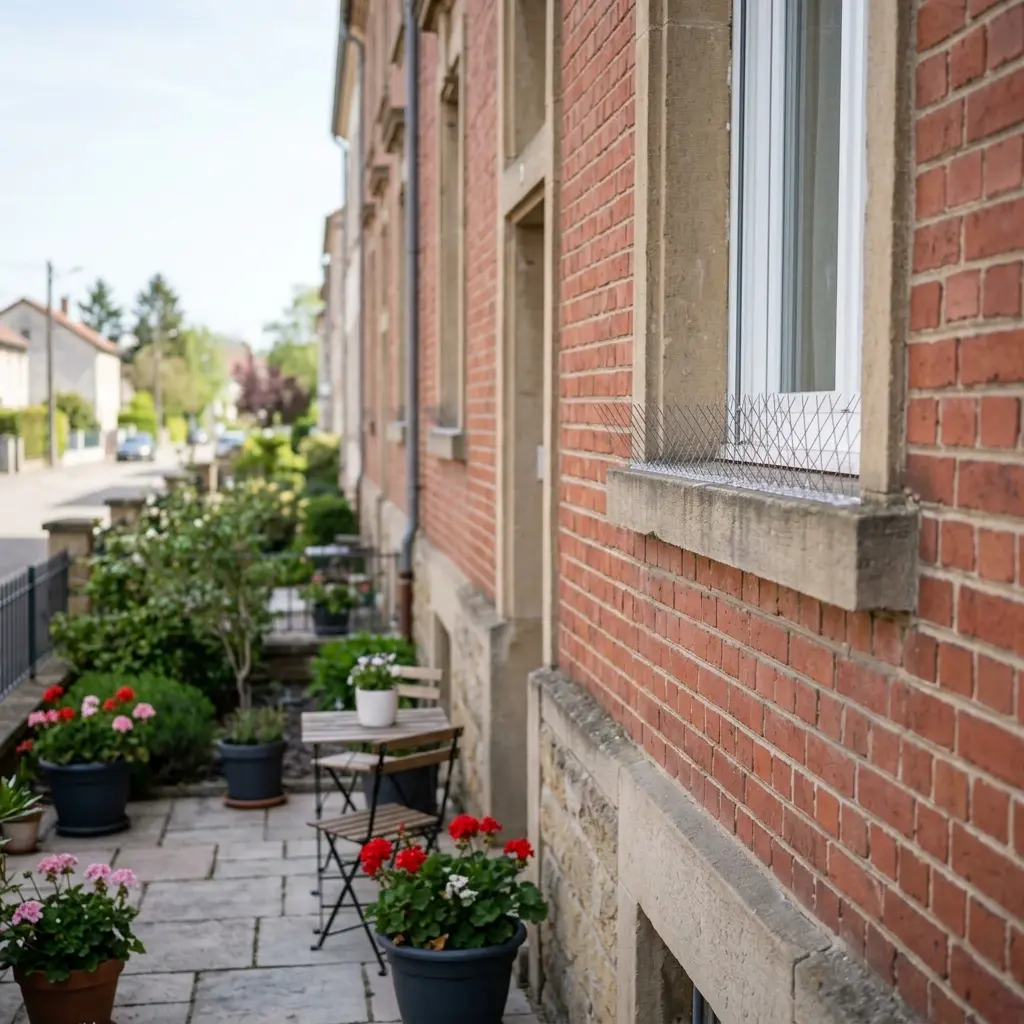 Comment prévenir l'installation des pigeons chez vous