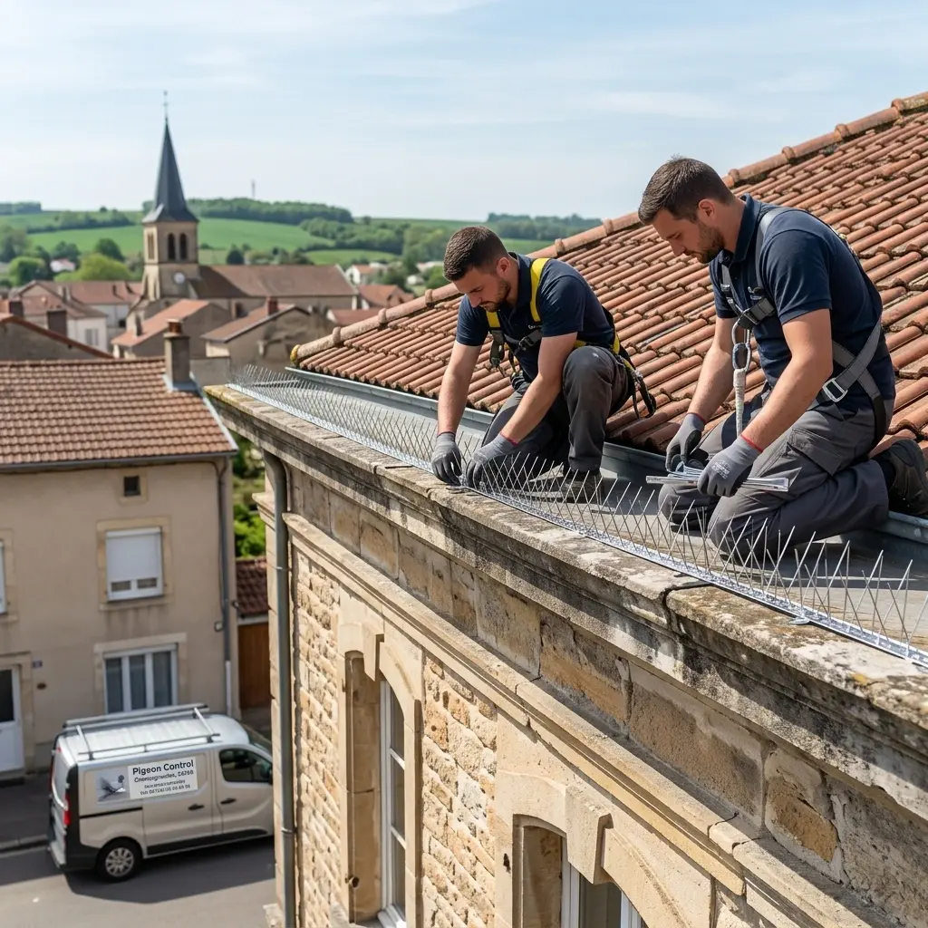 Dépigeonnage Champigneulles (54250)