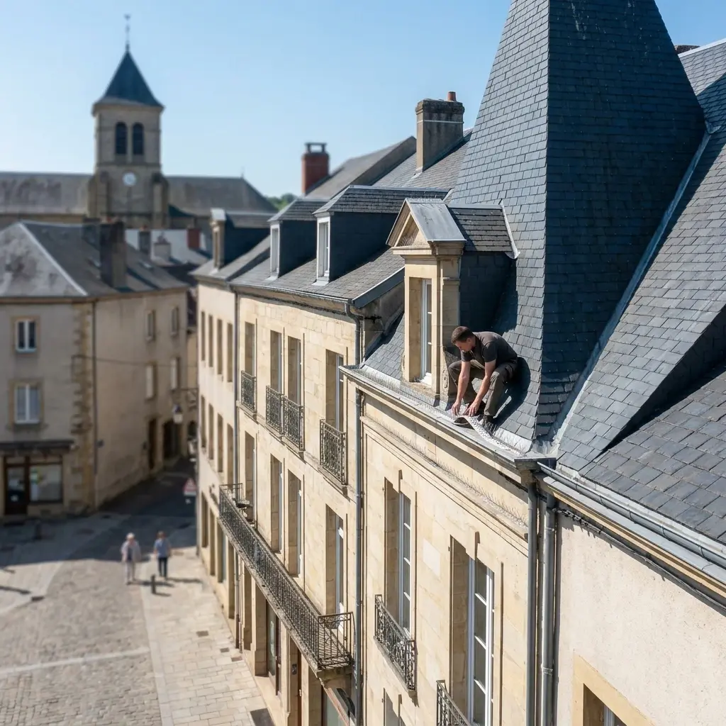 Comment se déroule l'intervention à Longuyon ?