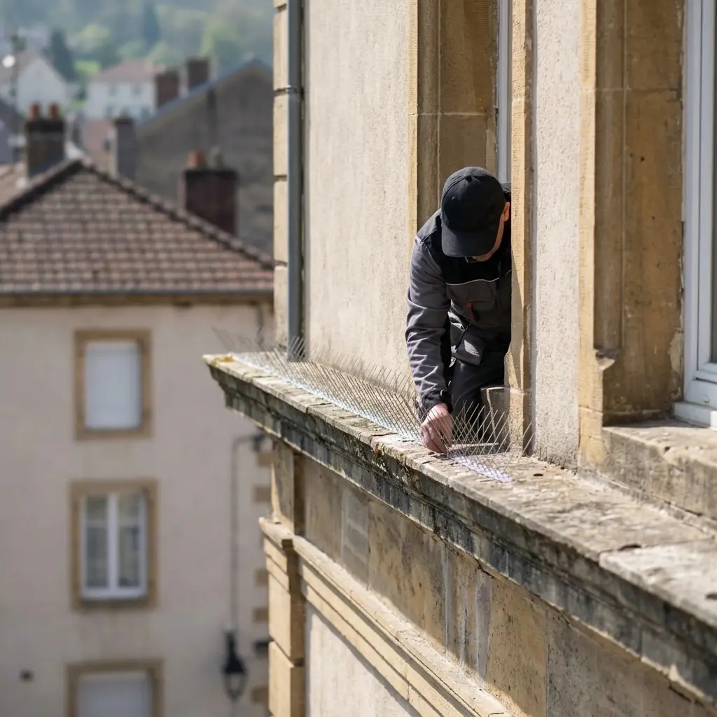 Dépigeonnage Longuyon (54260)