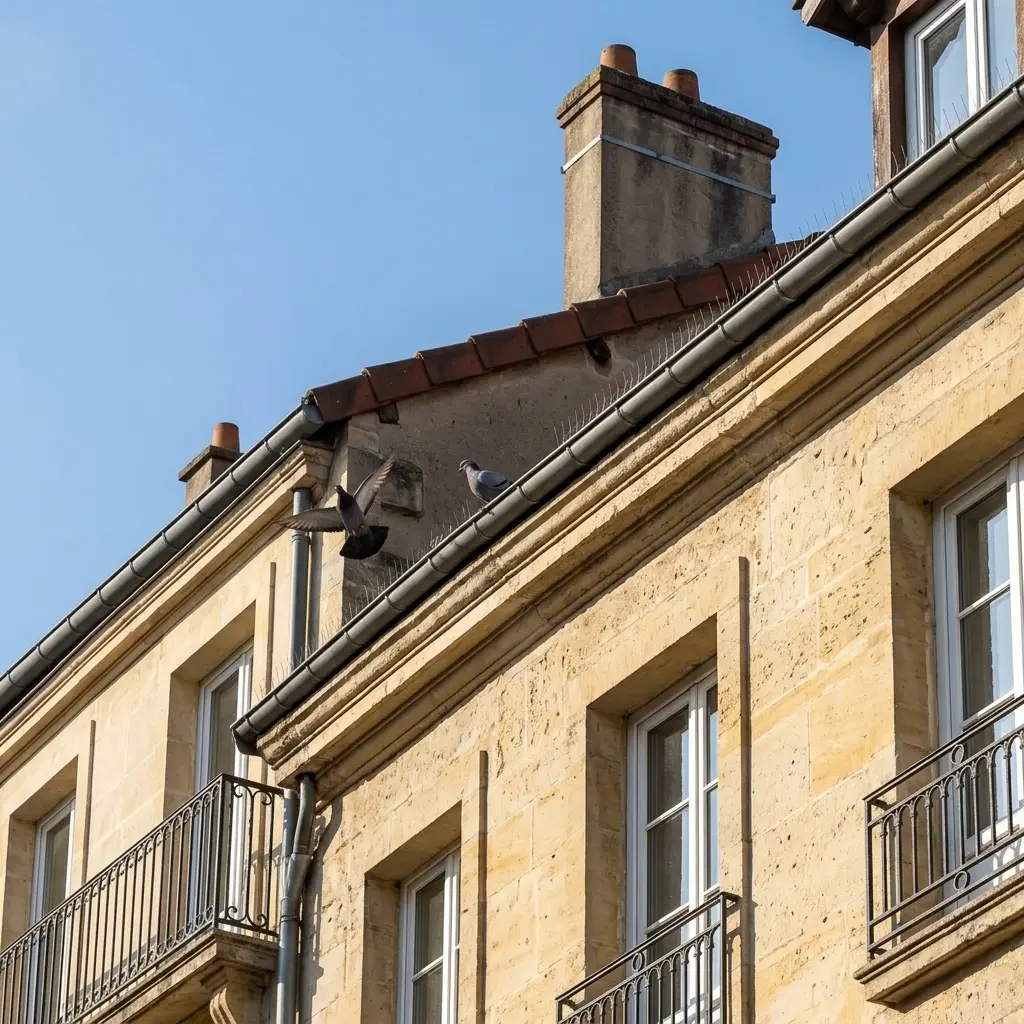 Dépigeonnage Essey-lès-Nancy (54270)