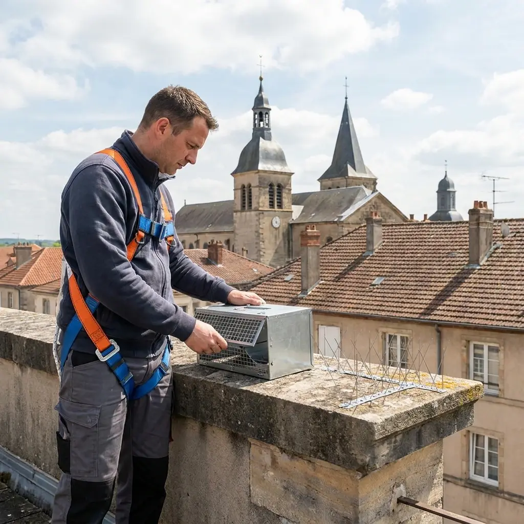 Une solution durable pour retrouver la sérénité chez vous