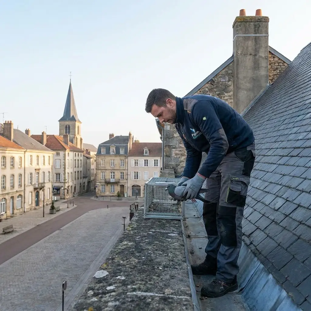 Besoin d'une intervention rapide à Lunéville ?