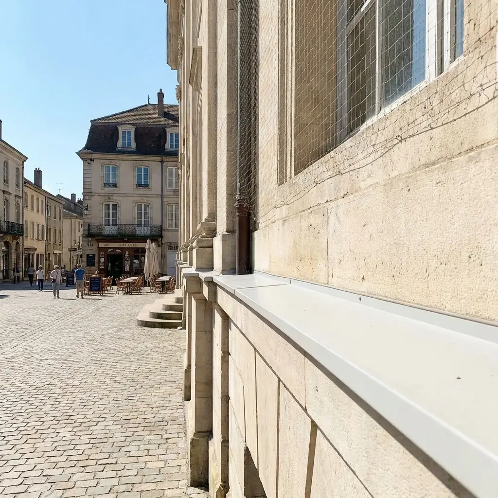 Comment se déroule l'intervention à Lunéville ?