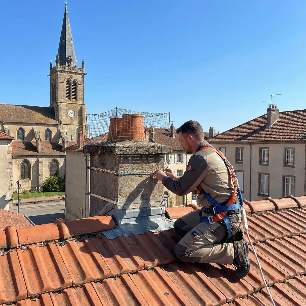 Dépigeonnage Lunéville (54300)