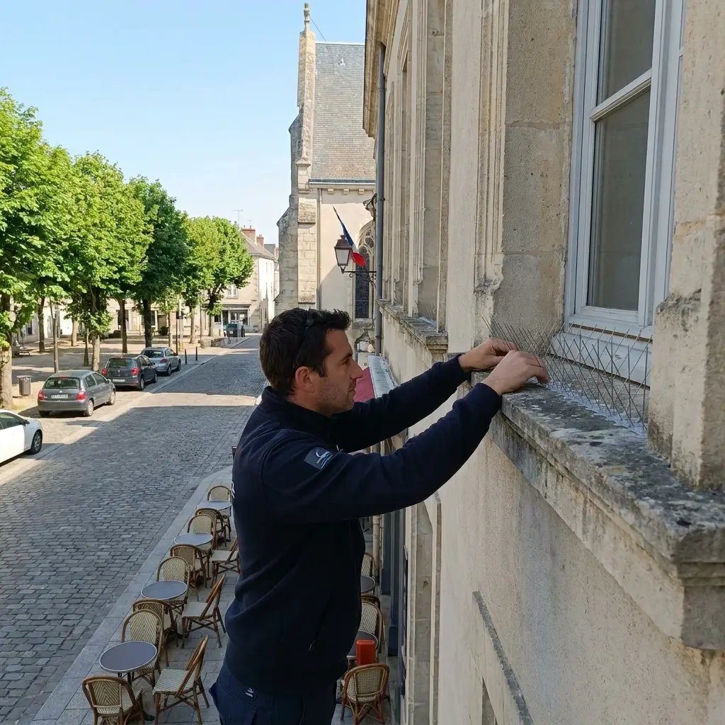 Pourquoi nous choisir pour votre dépigeonnage à Homécourt ?