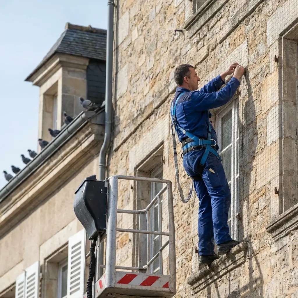 Besoin d'une intervention rapide à Homécourt ?