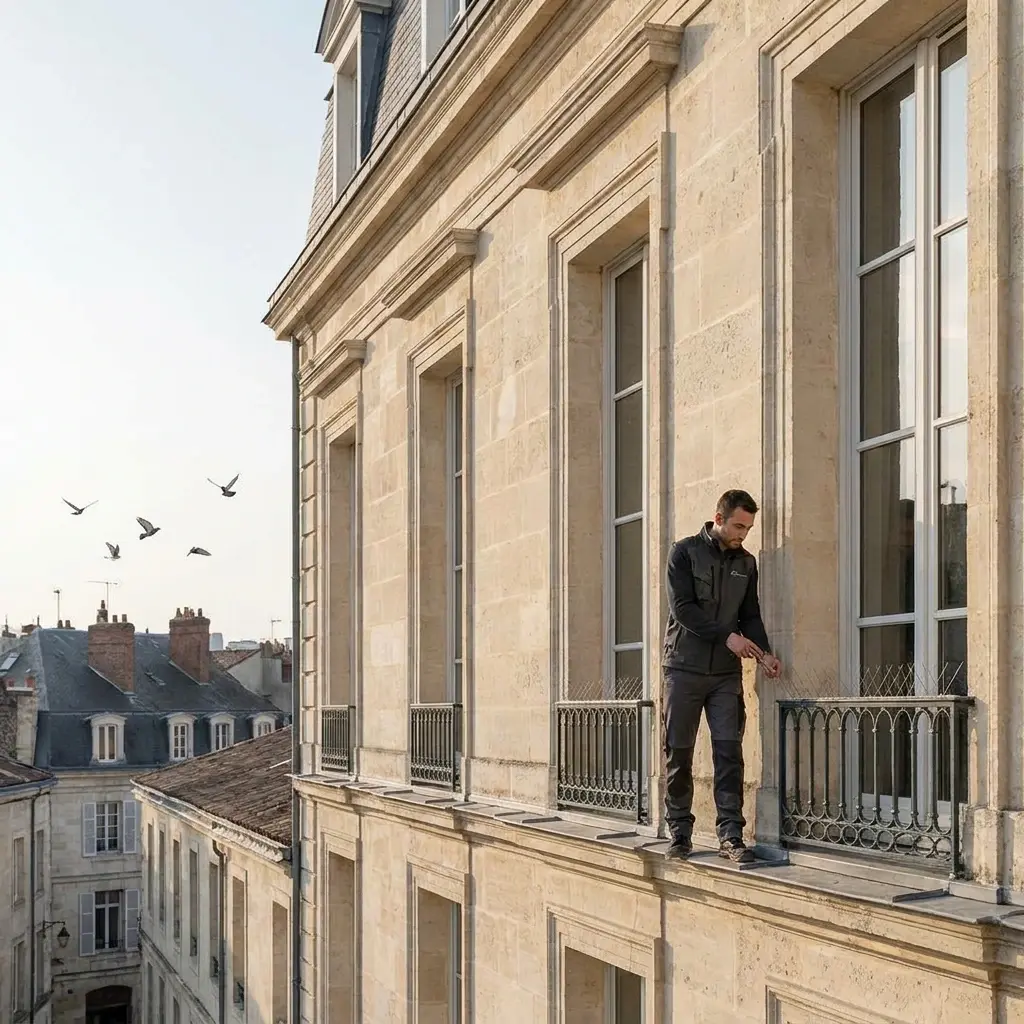 Dépigeonnage Maxéville (54320)
