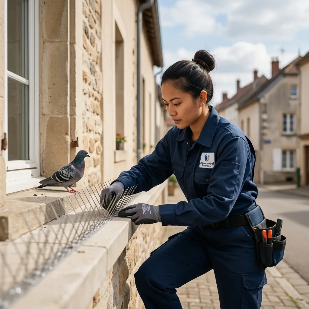 Une approche technique et respectueuse de l'environnement
