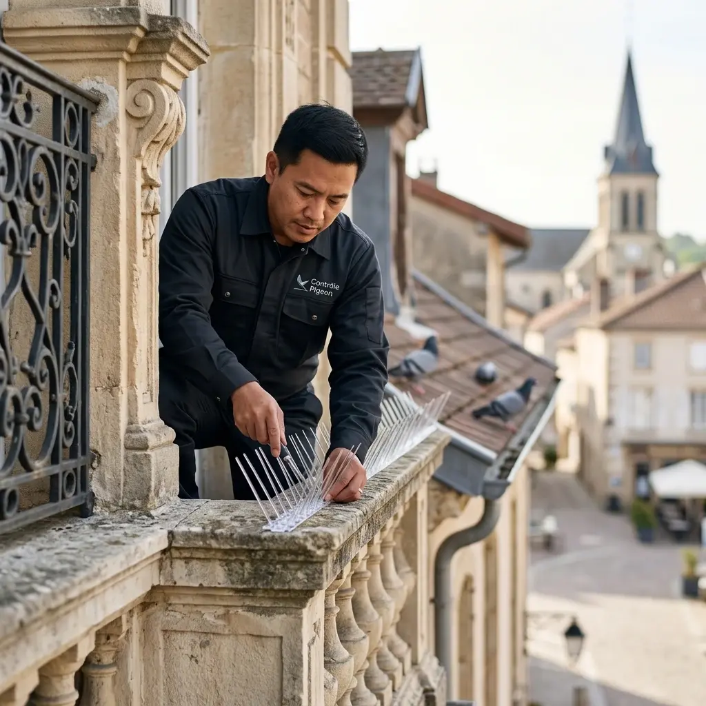 Une expertise reconnue pour assainir vos espaces