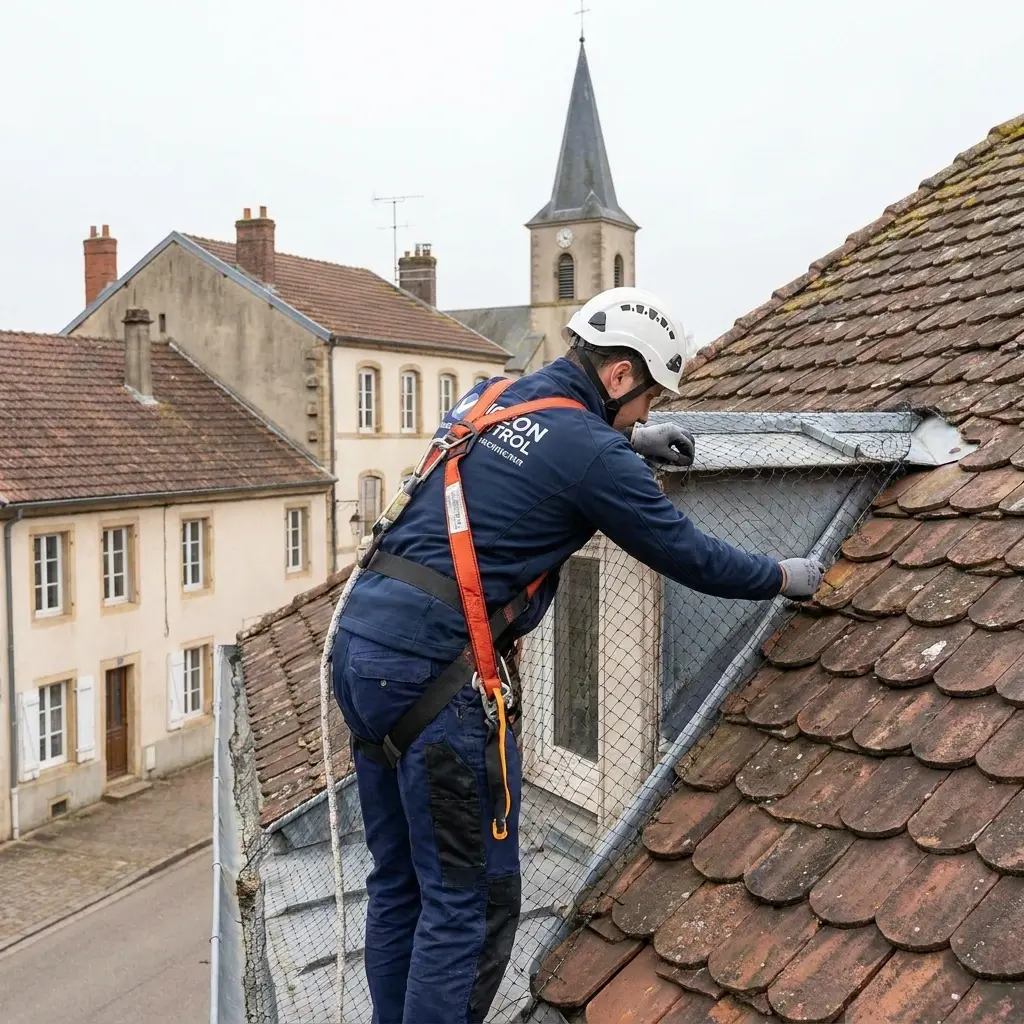 L'approche technique pour un dépigeonnage réussi