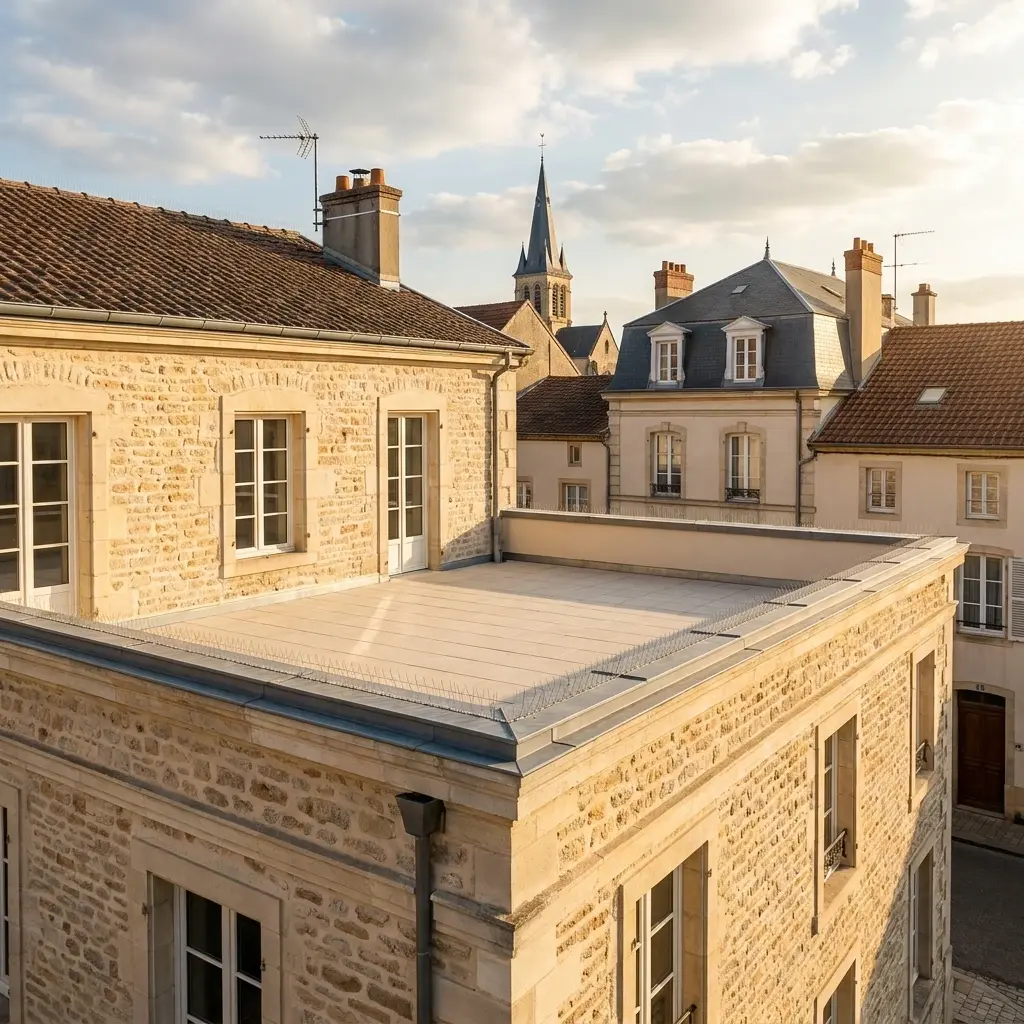 Pourquoi choisir notre expertise à Damelevières ?